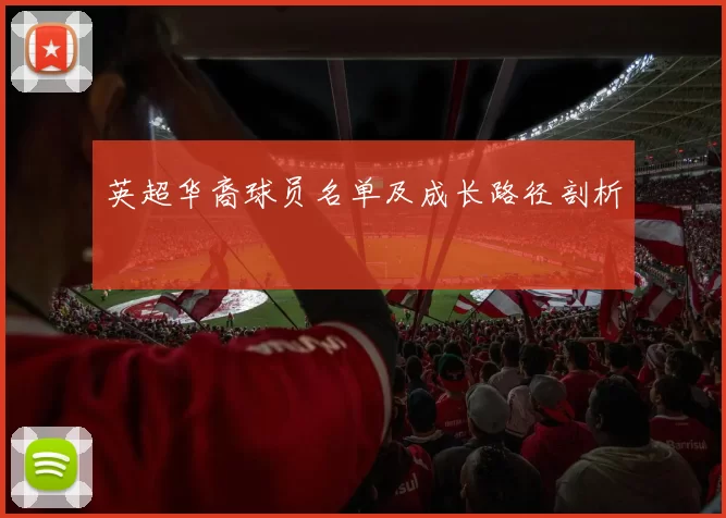 英超华裔球员名单及成长路径剖析