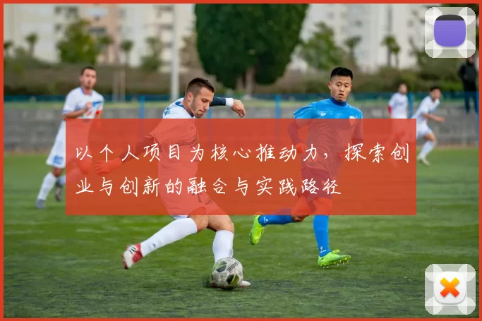 以个人项目为核心推动力,探索创业与创新的融合与实践路径