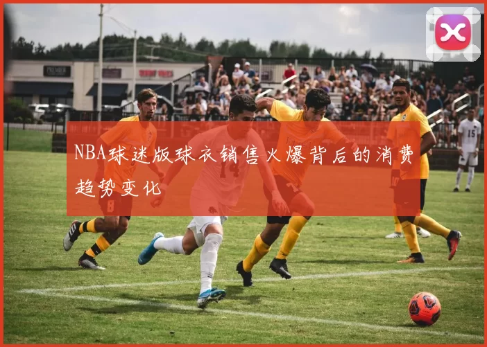NBA球迷版球衣销售火爆背后的消费趋势变化