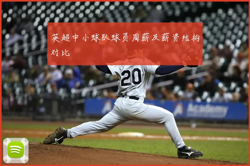 英超中小球队球员周薪及薪资结构对比