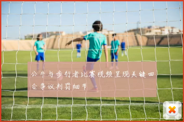 公牛与步行者比赛视频呈现关键回合争议判罚细节