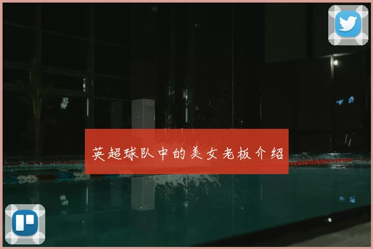 英超球队中的美女老板介绍