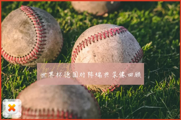 世界杯德国对阵瑞典录像回顾