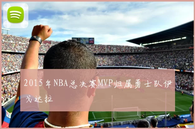2015年NBA总决赛MVP归属勇士队伊戈达拉