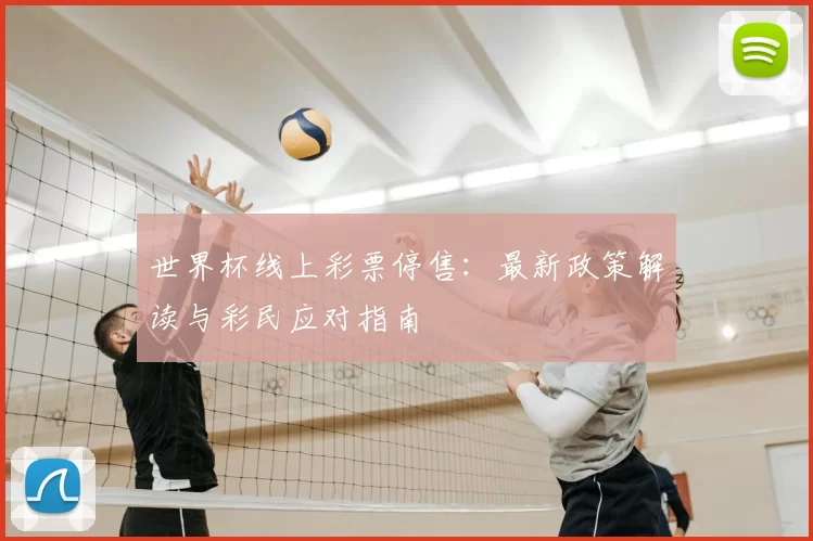 世界杯线上彩票停售：最新政策解读与彩民应对指南