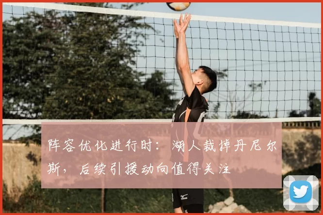 阵容优化进行时:湖人裁掉丹尼尔斯,后续引援动向值得关注