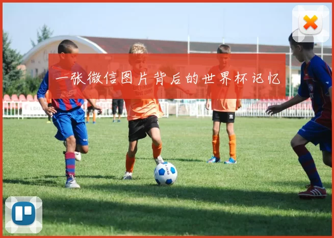 一张微信图片背后的世界杯记忆